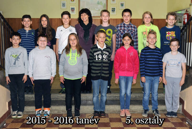 5. osztly