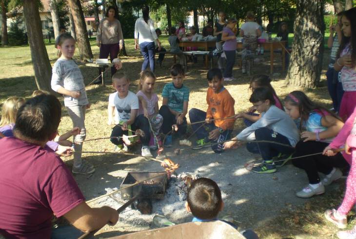 Gesztenyests Mihld 2016/2017. tanv