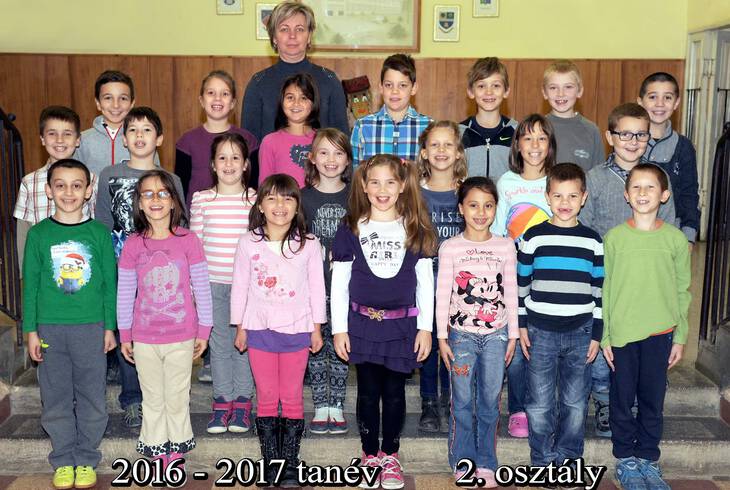 2. osztly