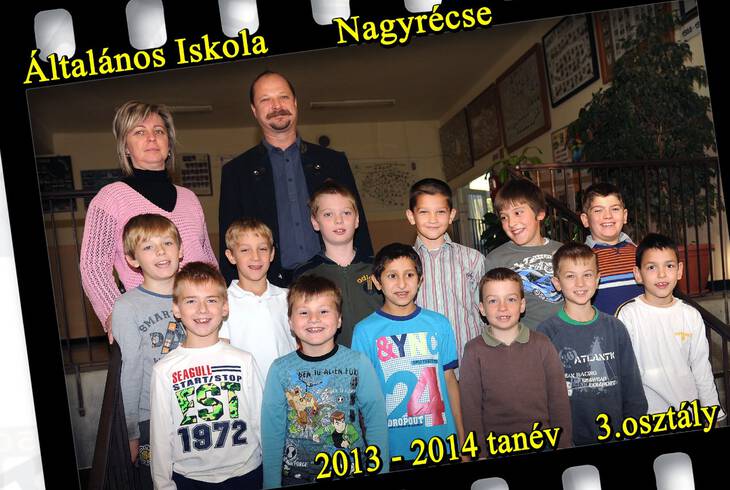 3. osztly
