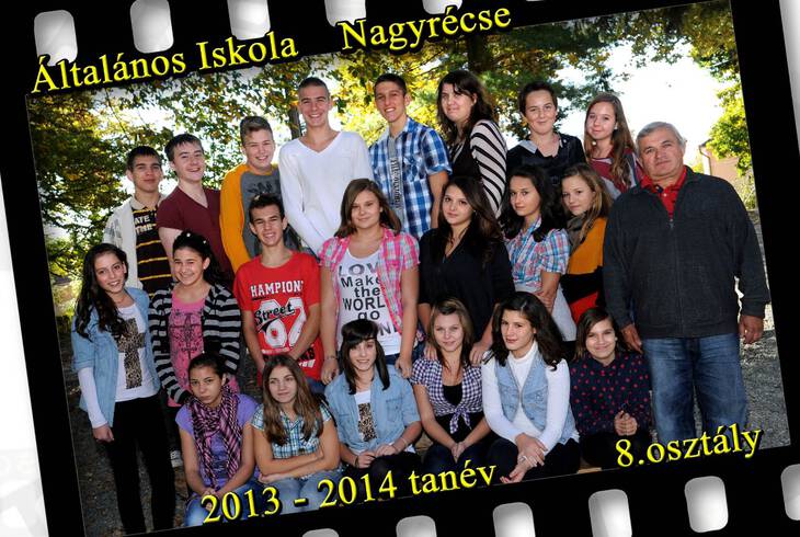 8. osztly