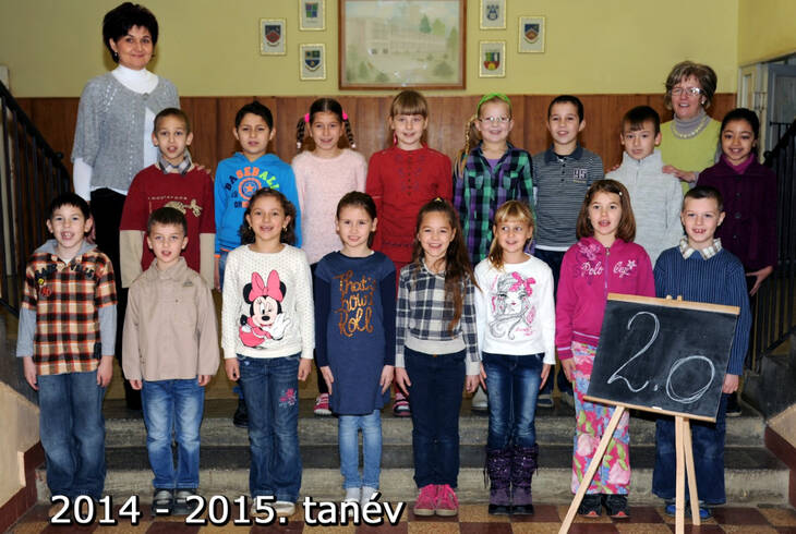2. osztly