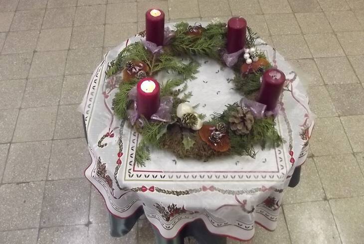 Advent Nagyrcse 2016.