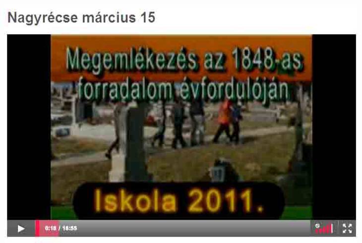 Nagyrcse mrcius 15