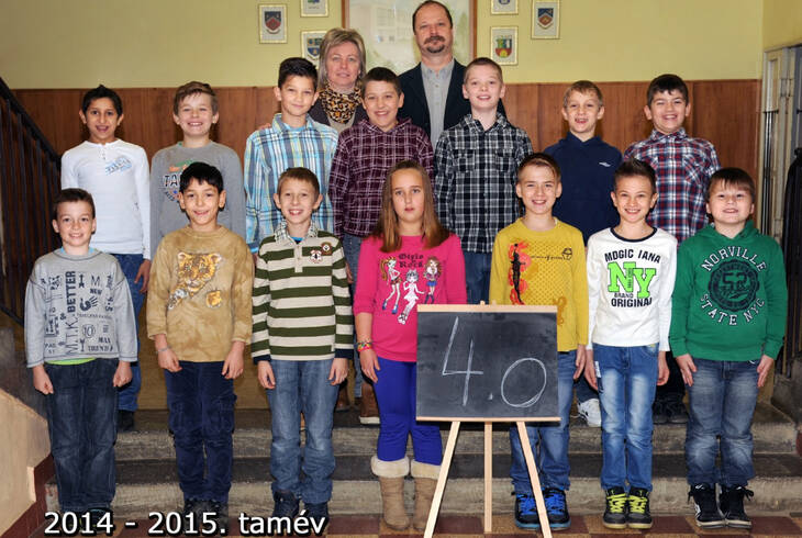 4. osztly