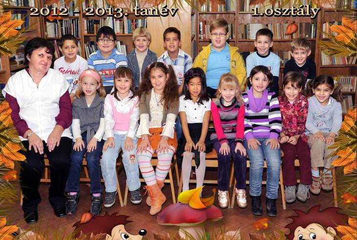 1. osztly