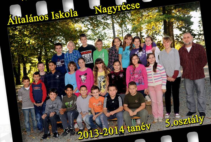 5. osztly