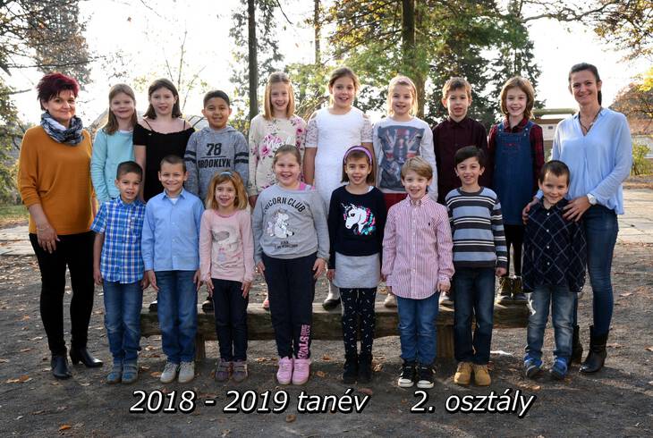 2. osztly