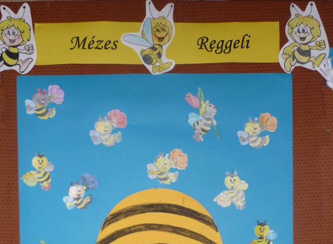 Mzes reggeli Mihld 2015
