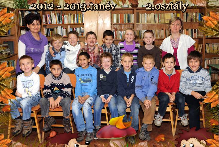 2. osztly