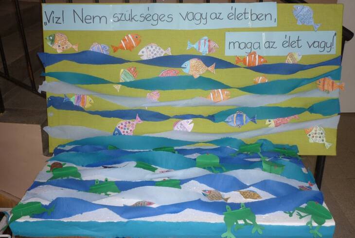 Vz vilgnapja Mihld 2015/16