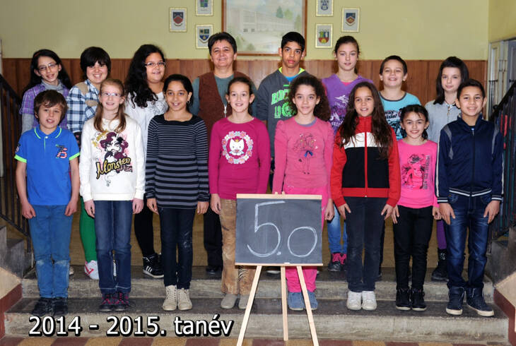 5. osztly