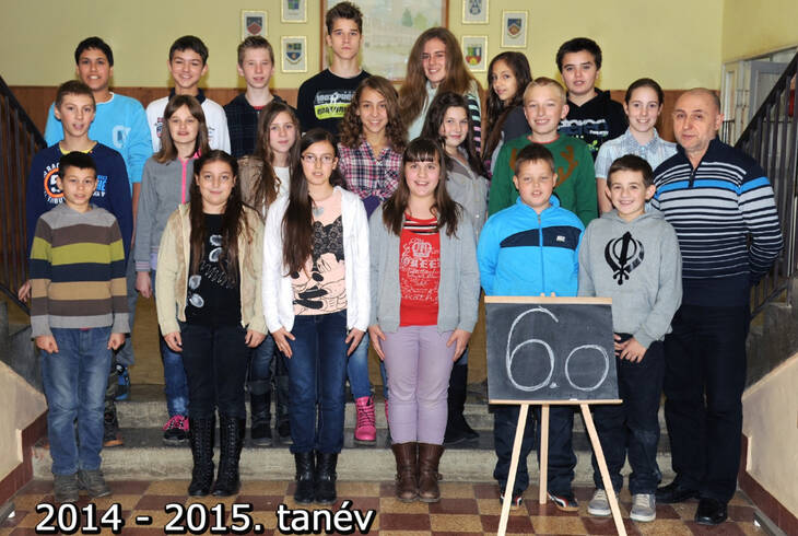 6. osztly