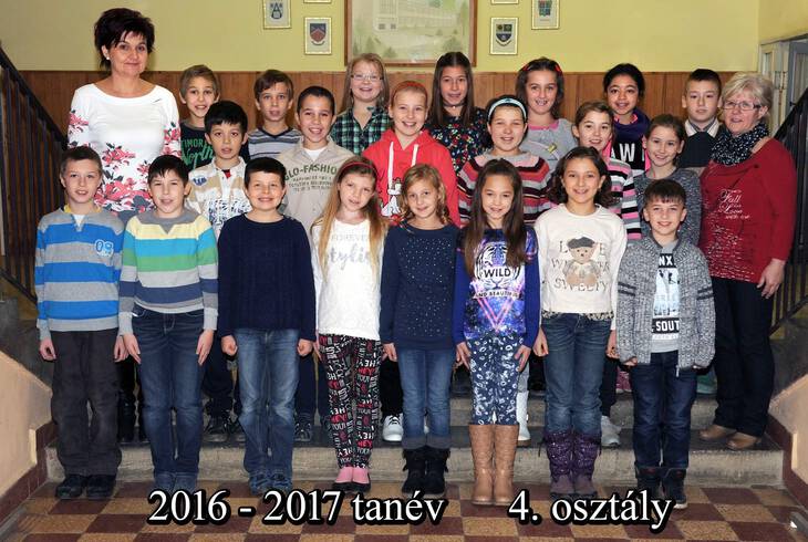 4. osztly