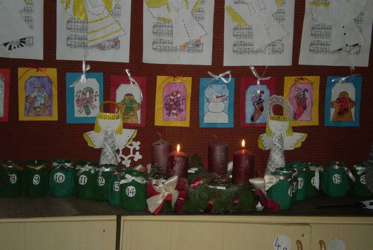 Advent 2016. Mihld