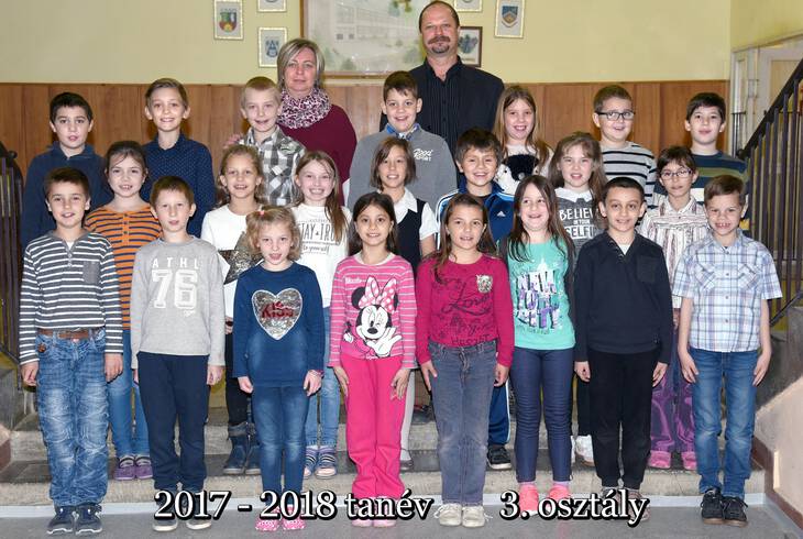 3. osztly