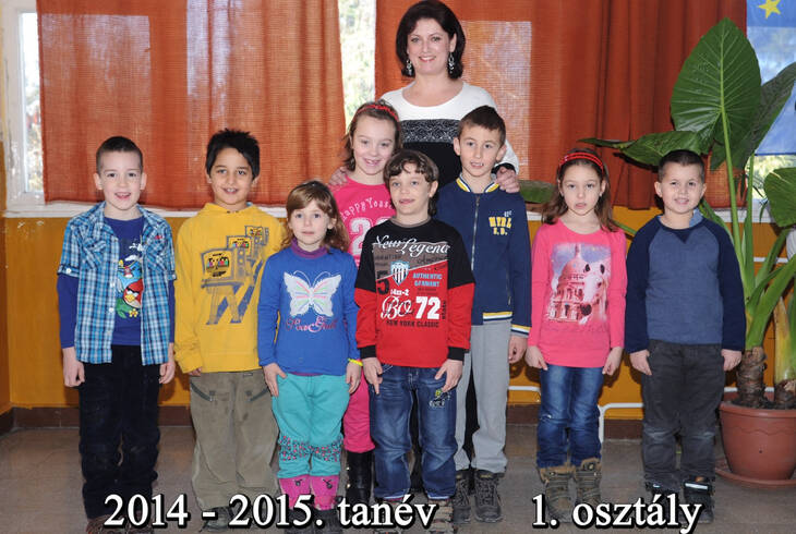 1. osztly
