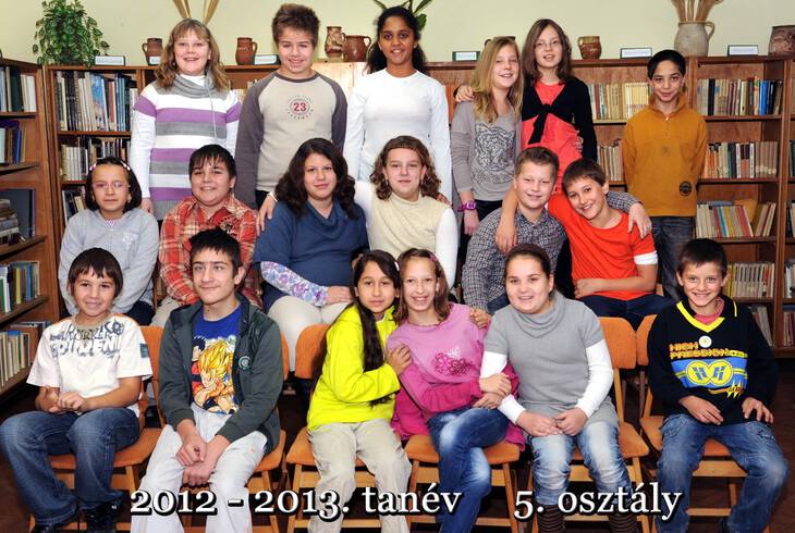 5. osztly