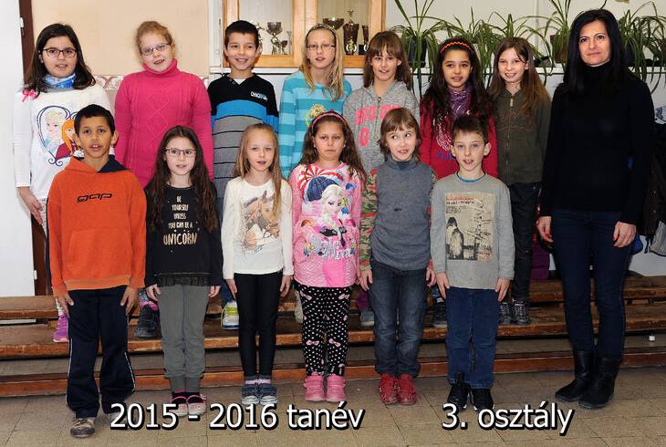 3. osztly