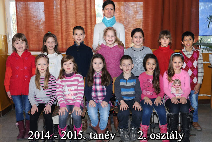 2. osztly